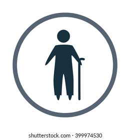 Grandfather icon
