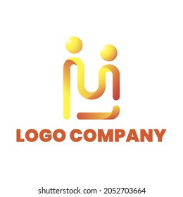 the grandien logo with an elegant and modern style looks perfect for your business