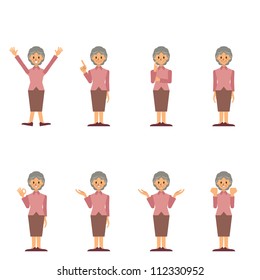 grandma