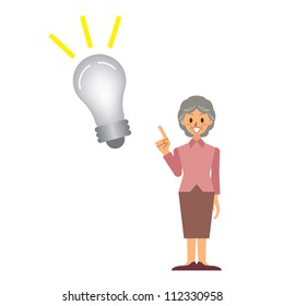 grandma