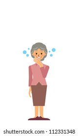 grandma