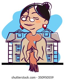 grandma