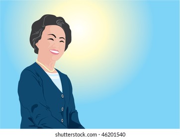 grandma