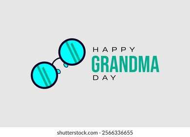 Grandma day, grandpa day holiday concept