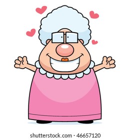 Grandma Hug
