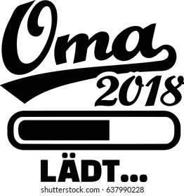 Grandma loading 2018 german