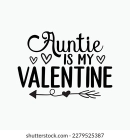 Grandma is My Valentine - Love Cute Infant Toddler Cotton Jersey