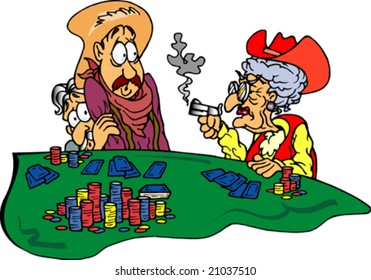 Grandma Poker