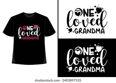 Grandma t shirt design,  grandmother, grandma t-shirt design,  typography, vector, illustration, mug, poster, logo, shirt, grand mother, grand Parent 