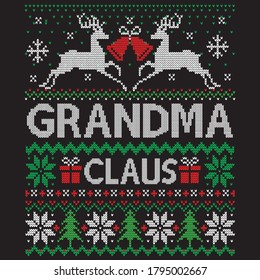 grandma t shirt design. you can download vector file