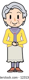 Grandmother