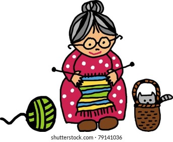 Grandmother