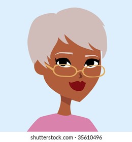 Grandmother Avatar