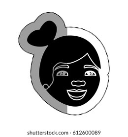 grandmother avatar character icon
