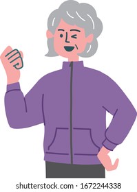 grandmother woman advice suggestion insight