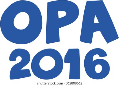 Grandpa 2016 german