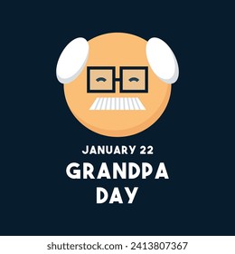 Grandpa Day. January 22. Eps 10.