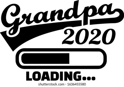 Grandpa loading bar 2020 pregnant