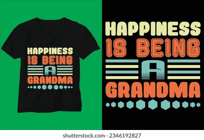 Grandpa quote new typography t shirt design 