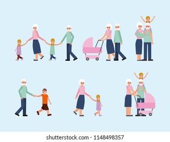 grandparenst day card