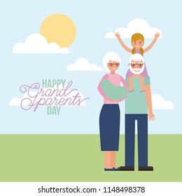 grandparenst day card