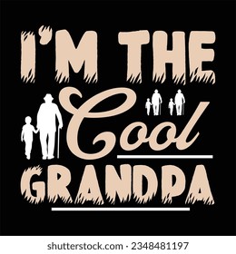 Grandparent costom t-shirt design graphic