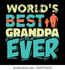 
Grandparent  t-shirt design graphic for t shirt
