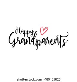 Grandparents Day Background Stock Vector (Royalty Free) 480435823 ...