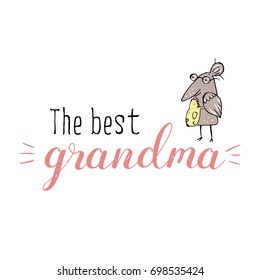 Grandparent's day background