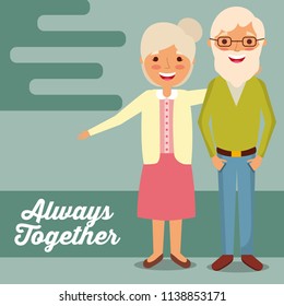 grandparents day card