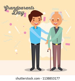 grandparents day card