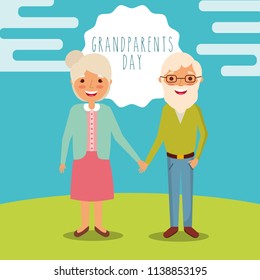 grandparents day card