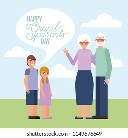grandparents day card