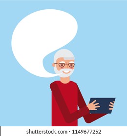 grandparents day card
