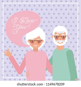 grandparents day card