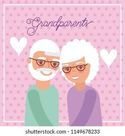 grandparents day card