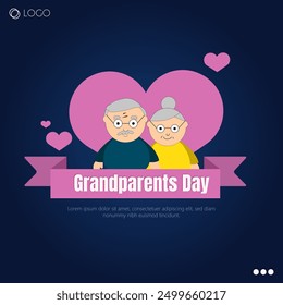 Grandparents Day is dedicated to honoring and celebrating grandparents and their contributions to families and society.