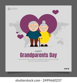 Grandparents Day is dedicated to honoring and celebrating grandparents and their contributions to families and society.