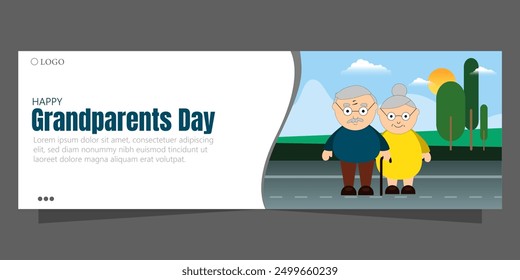 Grandparents Day is dedicated to honoring and celebrating grandparents and their contributions to families and society.