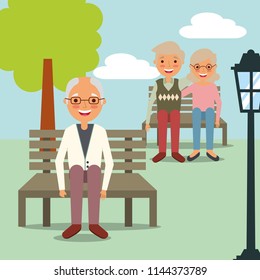 grandparents day people