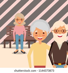 grandparents day people