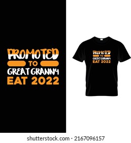 Grandparents day t shirt design