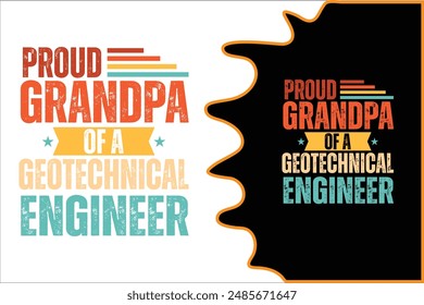 Grandparents Day T-shirt Design. Grandparents T-shirt Gift. Grandparents Funny shirt.