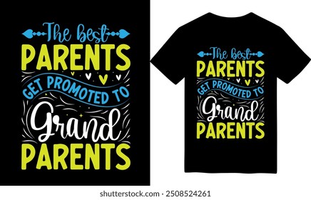 Grandparents day t-shirt design,grandparents silhouette design,best grandpa,best grandma tshirt, High quality vector tshit design, grandparents day tshirt designs, vector, eps designs.