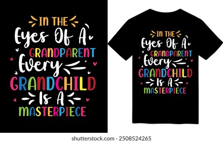 Grandparents day t-shirt design,grandparents silhouette design,best grandpa,best grandma tshirt, High quality vector tshit design, grandparents day tshirt designs, vector, eps designs.