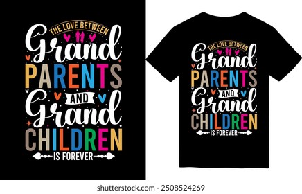 Grandparents day t-shirt design,grandparents silhouette design,best grandpa,best grandma tshirt, High quality vector tshit design, grandparents day tshirt designs, vector, eps designs.