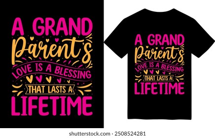 Grandparents day t-shirt design,grandparents silhouette design,best grandpa,best grandma tshirt, High quality vector tshit design, grandparents day tshirt designs, vector, eps designs.