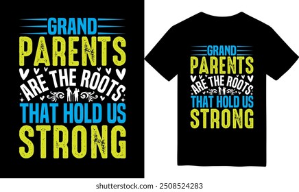 Grandparents day t-shirt design,grandparents silhouette design,best grandpa,best grandma tshirt, High quality vector tshit design, grandparents day tshirt designs, vector, eps designs.