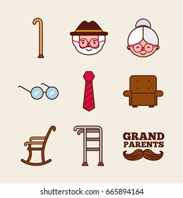 Grandparents design