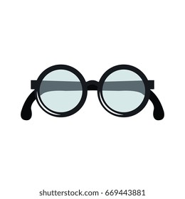grandparents eye glasses icon